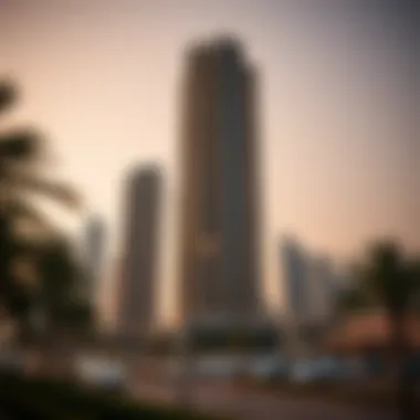 Magnificent Al Ameri Tower in Barsha Heights: A Comprehensive Overview Magnificent Al Ameri Tower in Barsha Heights: A Comprehensive Overview