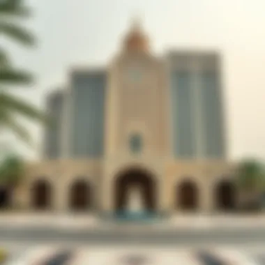 Magnificent Al Maha Building: A Comprehensive Overview