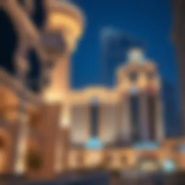 Magnificent An In-Depth Exploration of Al Habtoor Construction Magnificent An In-Depth Exploration of Al Habtoor Construction