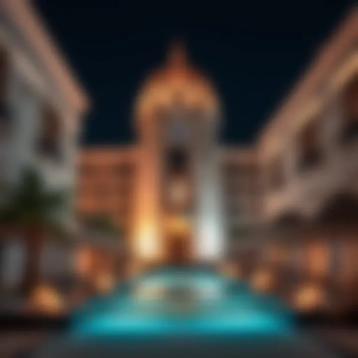 Magnificent An In-Depth Exploration of the DubaiLand Area