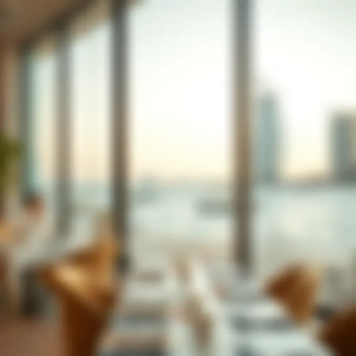 Magnificent An In-Depth Look at JBR Beach Restaurants: A Culinary Journey