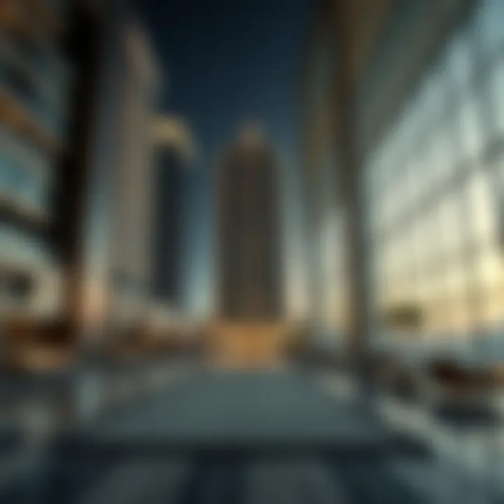 Magnificent برج الانوار: A Comprehensive Exploration of the Luxurious Tower in Dubai