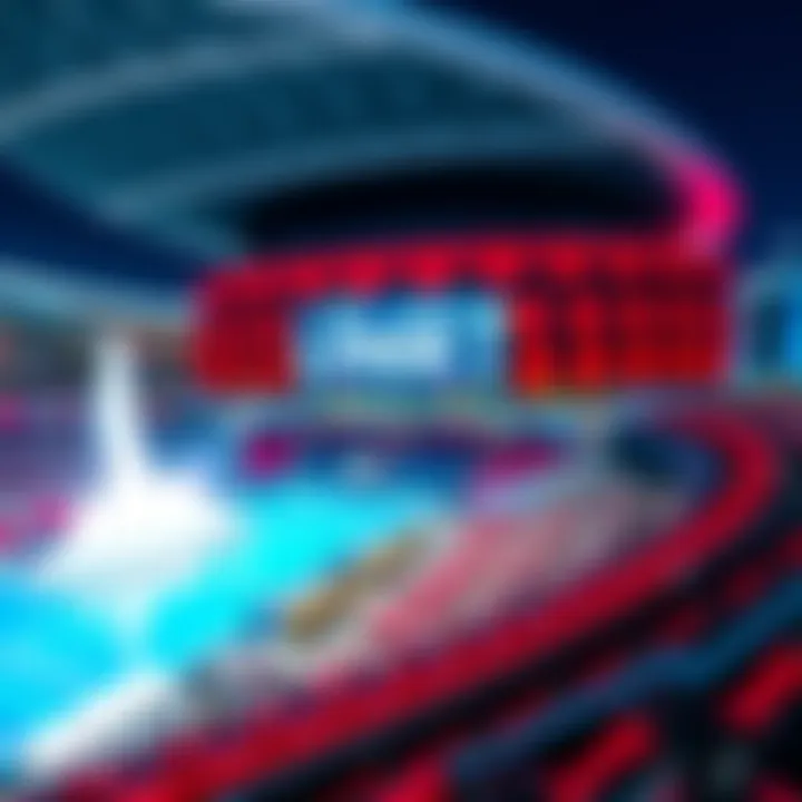Magnificent Coca-Cola Arena: A Comprehensive Analysis of Dubai's Entertainment Hub