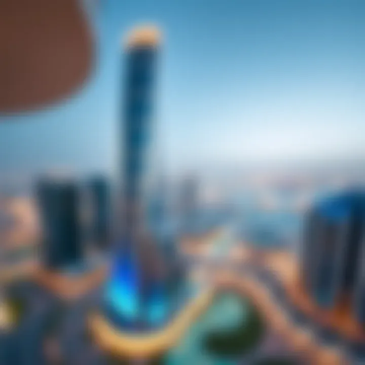 Magnificent Comprehensive Insights into the Single Business Tower Located in Business Bay
