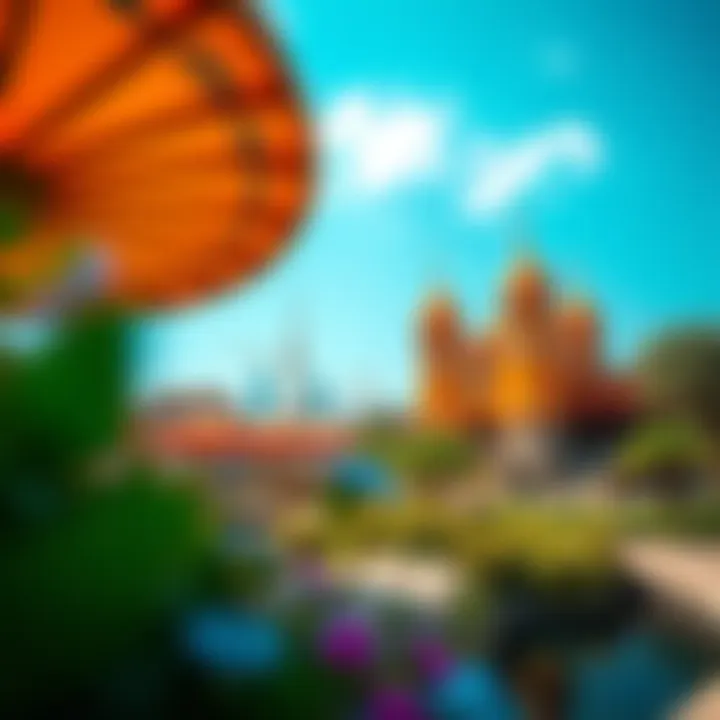 Magnificent Discovering the Landscape of Children's Theme Parks in Dubai Magnificent Discovering the Landscape of Children's Theme Parks in Dubai