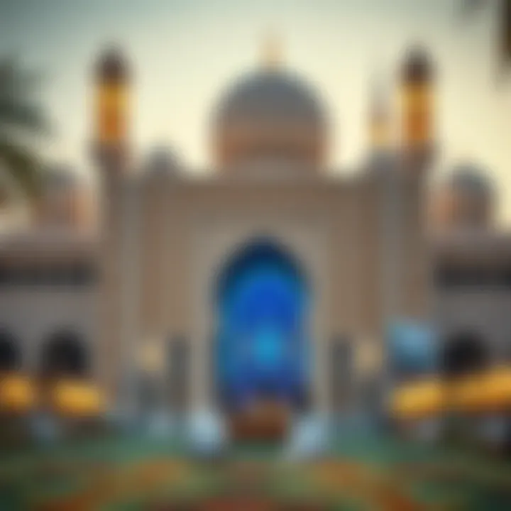 Magnificent Eid ul Fitr 2023 Prayer Time in Dubai