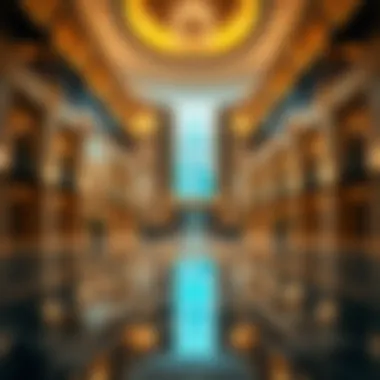 Magnificent Exploring Al Salam Building: A Detailed Overview