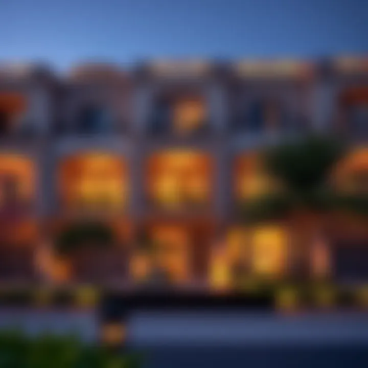 Magnificent Exploring Bianca Townhouses in Dubai: A Comprehensive Analysis Magnificent Exploring Bianca Townhouses in Dubai: A Comprehensive Analysis