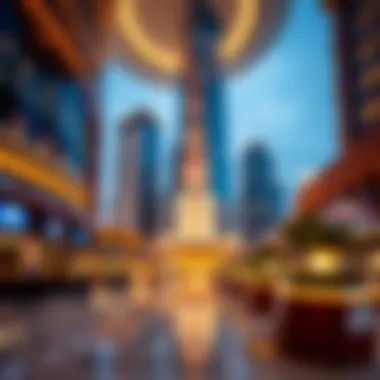 Magnificent Exploring Citygate Tower: A Comprehensive Insight