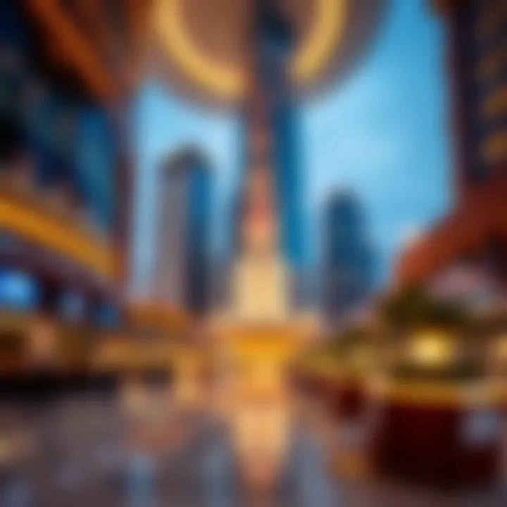 Magnificent Exploring Citygate Tower: A Comprehensive Insight