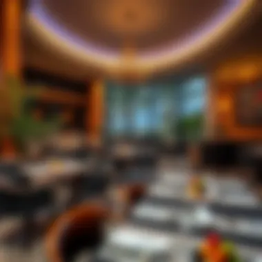 Magnificent Exploring Dining Options Near Damac Hills 2 Magnificent Exploring Dining Options Near Damac Hills 2