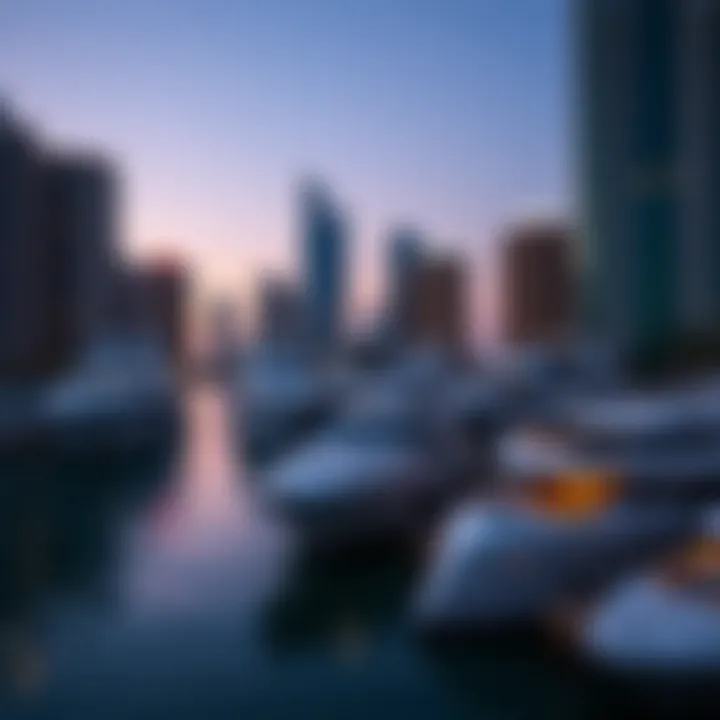 Magnificent Exploring Dubai Marina for Yachts: A Comprehensive Guide Magnificent Exploring Dubai Marina for Yachts: A Comprehensive Guide