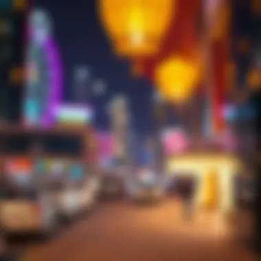 Magnificent Exploring Dubai's Nightlife: A Guide to Nocturnal Attractions Magnificent Exploring Dubai's Nightlife: A Guide to Nocturnal Attractions