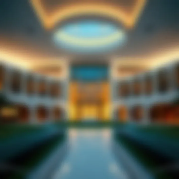 Magnificent Exploring Khalifa University in Dubai: A Comprehensive Guide Magnificent Exploring Khalifa University in Dubai: A Comprehensive Guide