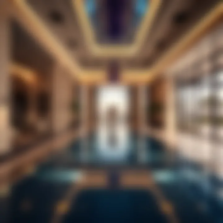 Magnificent Exploring Luxury Villas in Dubai: An In-Depth Analysis Magnificent Exploring Luxury Villas in Dubai: An In-Depth Analysis