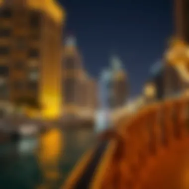 Magnificent Exploring Nighttime Activities in Dubai Marina Magnificent Exploring Nighttime Activities in Dubai Marina