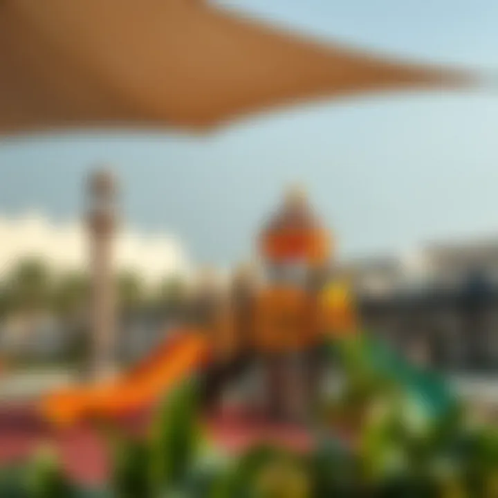 Magnificent Exploring the Al Qasba Play Area: A Comprehensive Guide