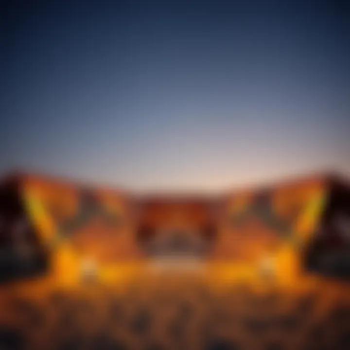 Magnificent Exploring the Bedouin Oasis Camp: A Unique Experience in Dubai