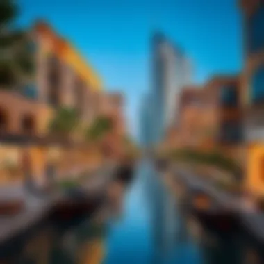Magnificent Exploring the Canal Walk in Dubai: A Comprehensive Guide