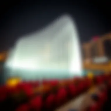 Magnificent Exploring the Dubai Burj Khalifa Fountain Show: A Comprehensive Guide