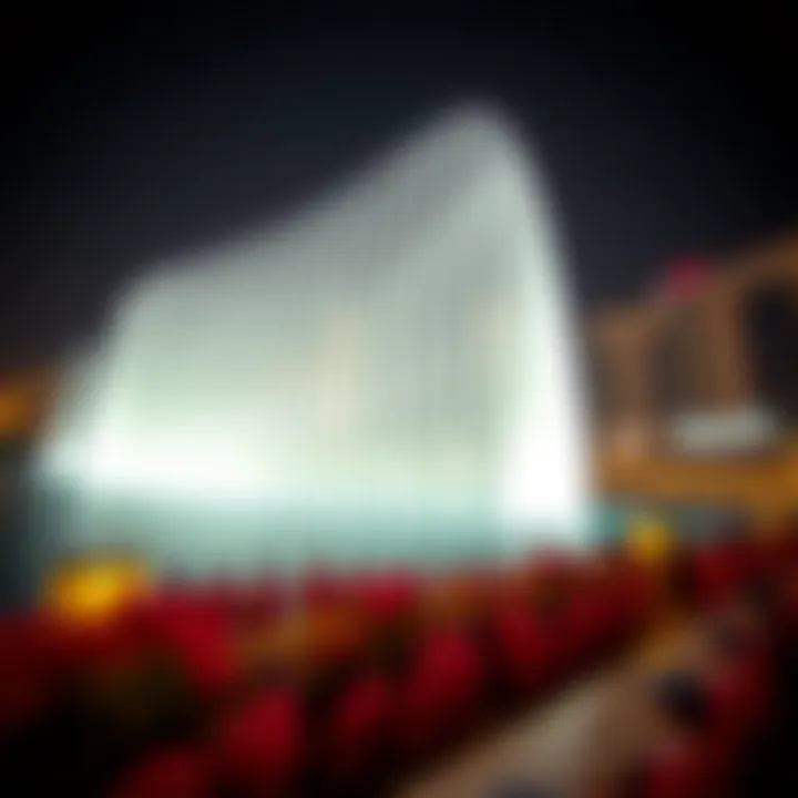 Magnificent Exploring the Dubai Burj Khalifa Fountain Show: A Comprehensive Guide
