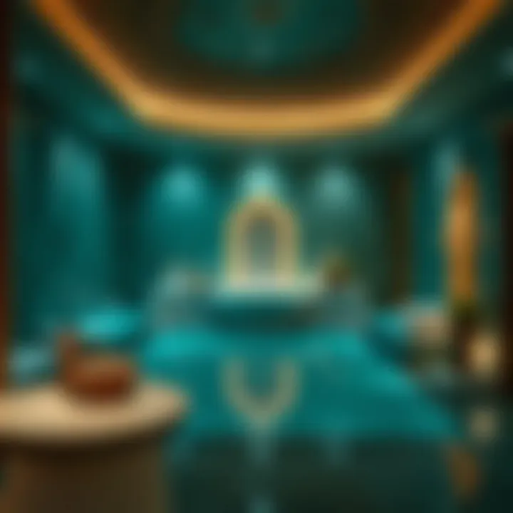 Magnificent Exploring the Essence of Pakistani Spas in Dubai