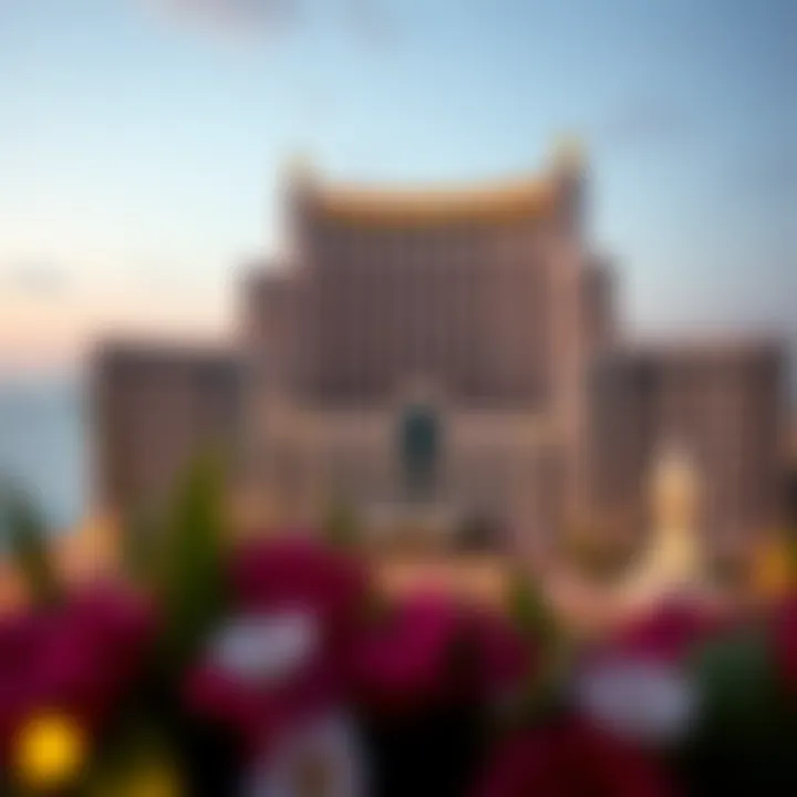 Magnificent Jumeirah Hotel: A Comprehensive Overview