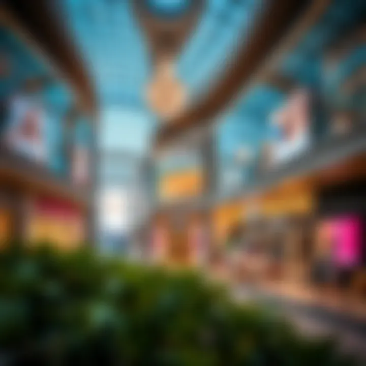 Magnificent Kiko Marina Mall: An Exploration of Dubai's Retail Oasis Magnificent Kiko Marina Mall: An Exploration of Dubai's Retail Oasis