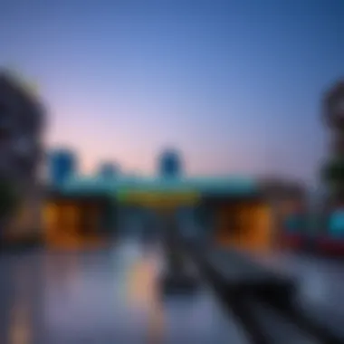 Magnificent Navigating Burjuman Metro Station Exit 2: A Comprehensive Guide for Investors and Residents