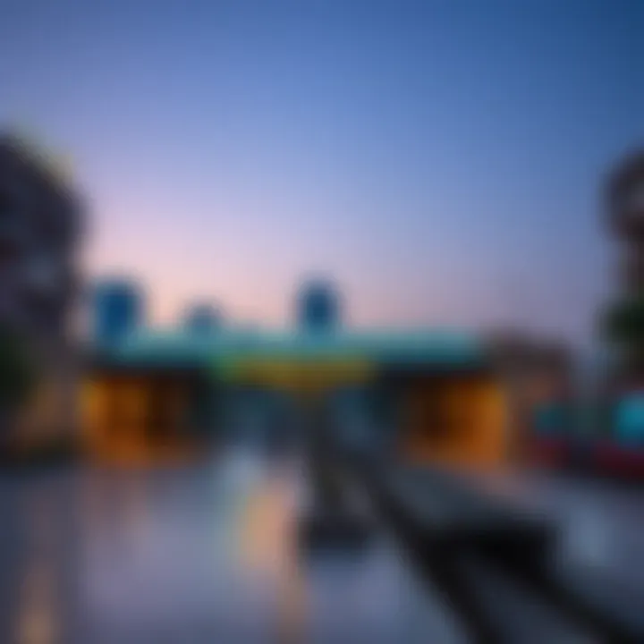 Magnificent Navigating Burjuman Metro Station Exit 2: A Comprehensive Guide for Investors and Residents