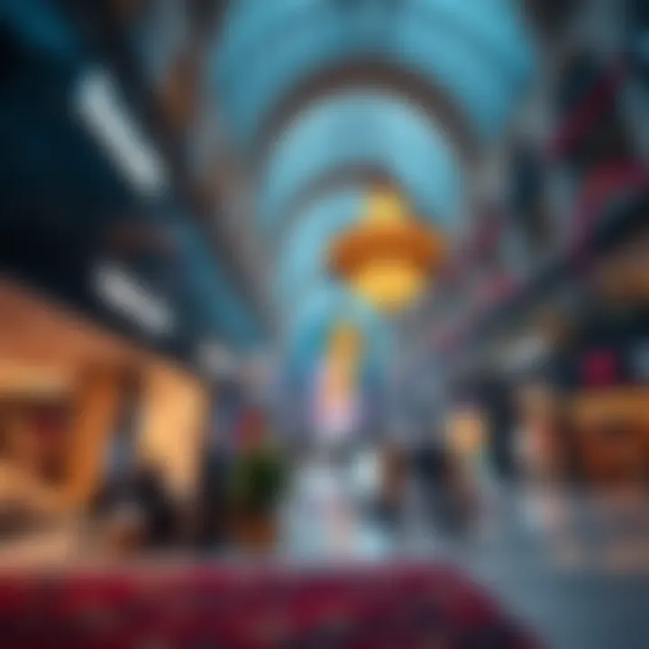 Magnificent Shopping Experience at Dubai Airport Magnificent Shopping Experience at Dubai Airport