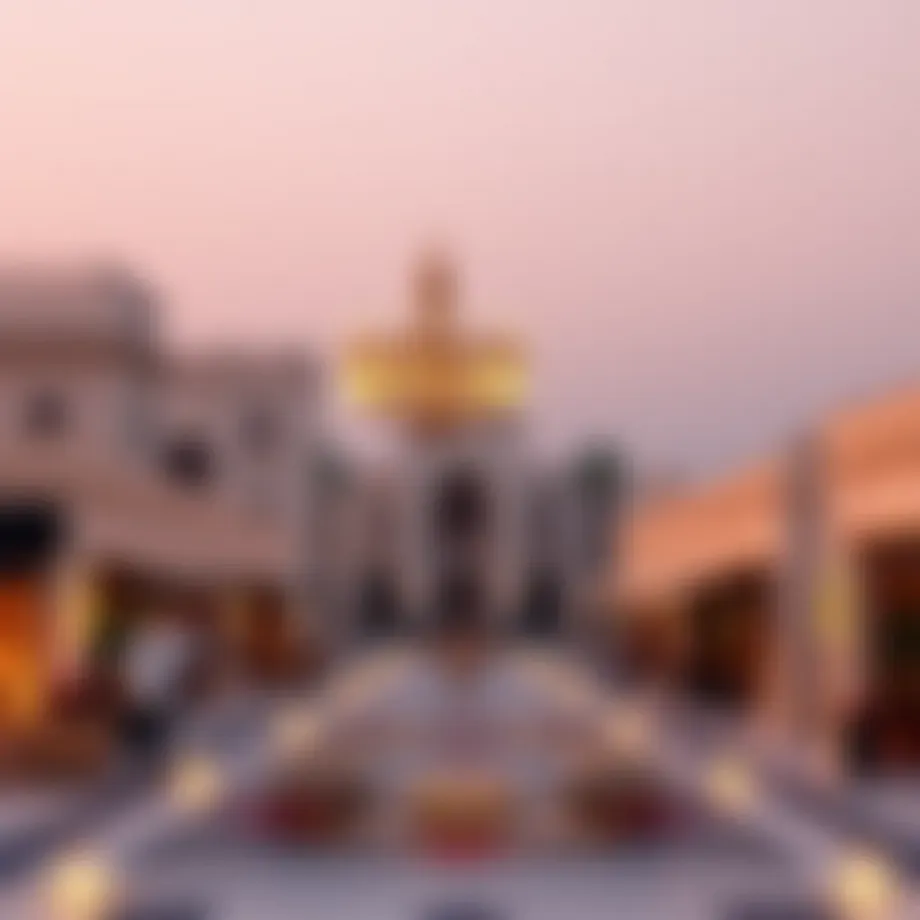 A Comprehensive Examination of Al Jaddaf, Sharjah Introduction