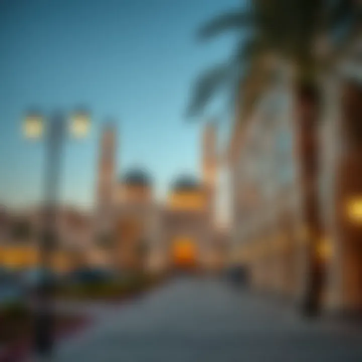 A Comprehensive Examination of Al Jaddaf, Sharjah Summary