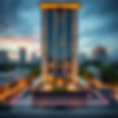 A Comprehensive Overview of Bay Square Building 8: Architectural Significance and Investment Insights Summary A Comprehensive Overview of Bay Square Building 8: Architectural Significance and Investment Insights Summary
