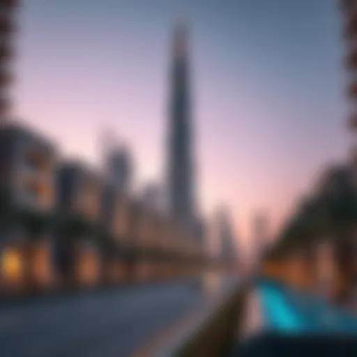 Al Ameri Tower in Barsha Heights: A Comprehensive Overview Introduction