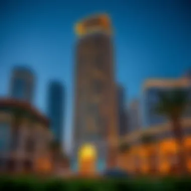 Notable Al Ameri Tower in Barsha Heights: A Comprehensive Overview Notable Al Ameri Tower in Barsha Heights: A Comprehensive Overview
