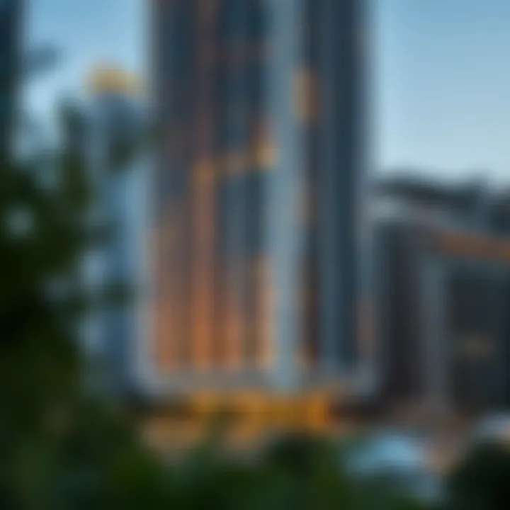 Al Ameri Tower in Barsha Heights: A Comprehensive Overview Summary