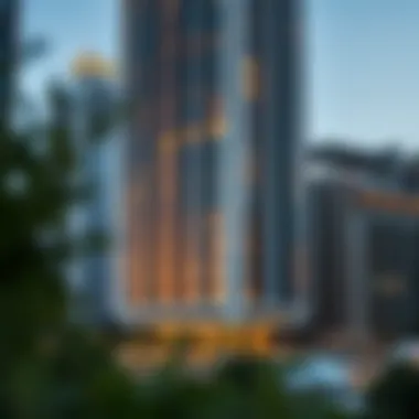 Al Ameri Tower in Barsha Heights: A Comprehensive Overview Summary Al Ameri Tower in Barsha Heights: A Comprehensive Overview Summary