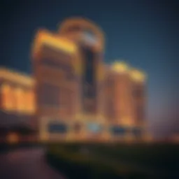 Al Maha Building: A Comprehensive Overview Introduction