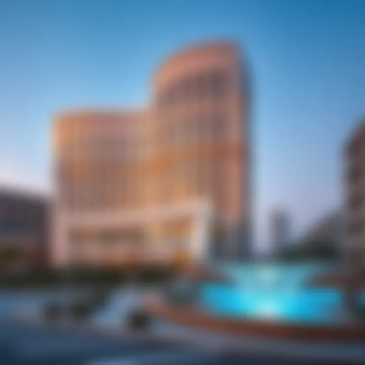 Notable Al Maha Building: A Comprehensive Overview