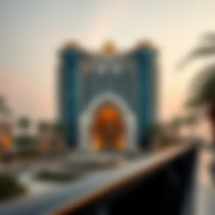 Al Maha Building: A Comprehensive Overview Summary
