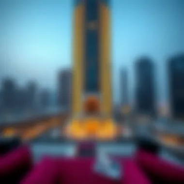 Luxurious Residential Spaces in Al Nasr Tower 3 Luxurious residential spaces in Al Nasr Tower 3