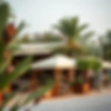 Trendy Cafes and Cultural Spots in Al Quoz Trendy cafes and cultural spots in Al Quoz