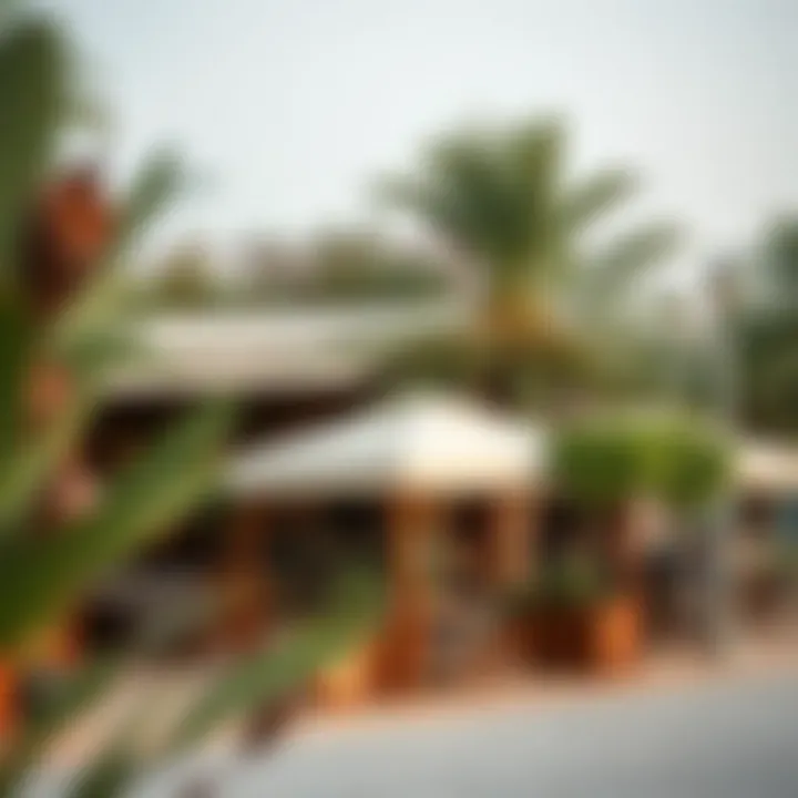 Trendy Cafes and Cultural Spots in Al Quoz Trendy cafes and cultural spots in Al Quoz