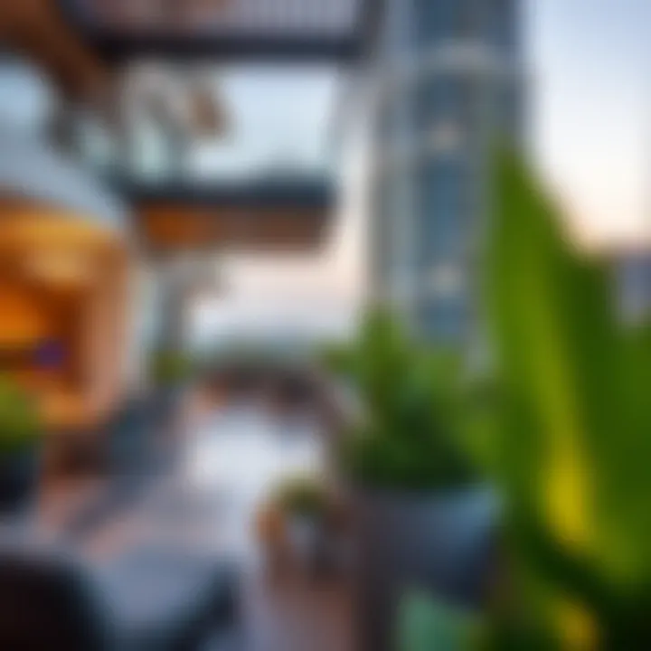 Exclusive Amenities of Al Raha Lofts 2 Luxurious amenities offered at Al Raha Lofts 2 for residents