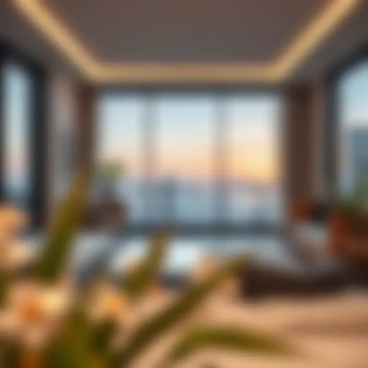 Lifestyle at Al Raha Lofts 2 Tranquil lifestyle depicted in Al Raha Lofts 2's living spaces