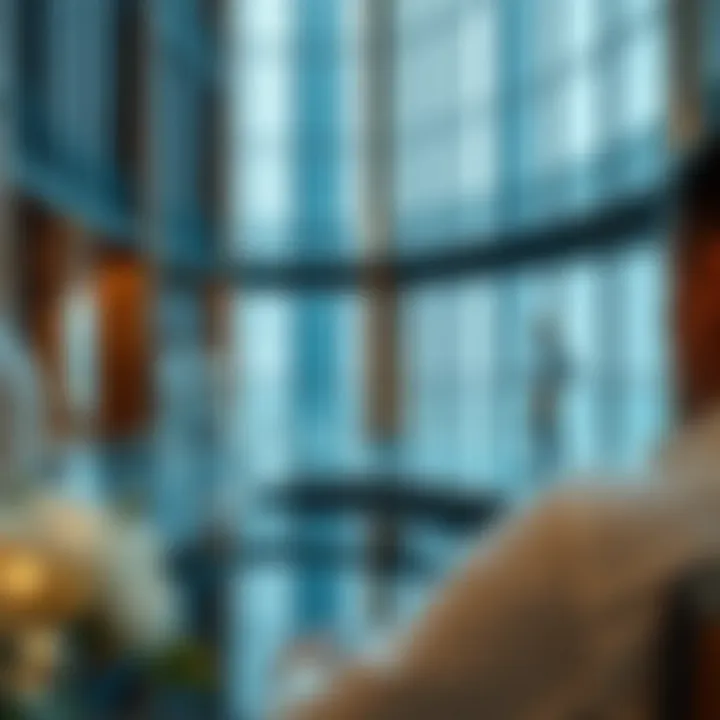 Exquisite Amenities at Alexis Tower Luxurious amenities available at Alexis Tower