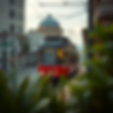 Notable An Exploration of Tram Stations in Urban Landscapes Notable An Exploration of Tram Stations in Urban Landscapes