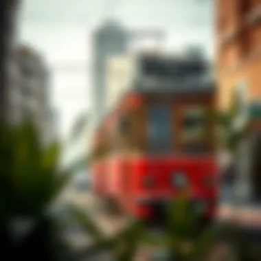 An Exploration of Tram Stations in Urban Landscapes Summary An Exploration of Tram Stations in Urban Landscapes Summary