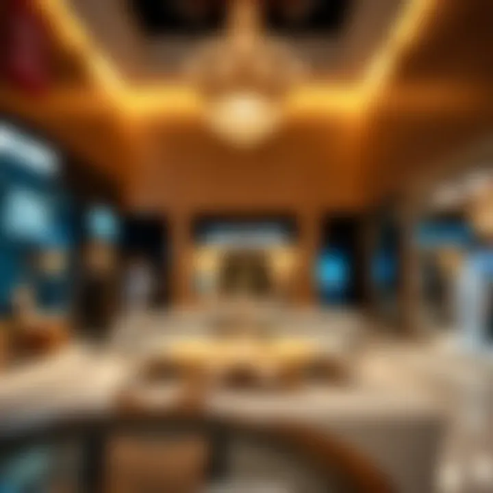 An In-Depth Examination of Home Center on Hamdan Street Summary An In-Depth Examination of Home Center on Hamdan Street Summary